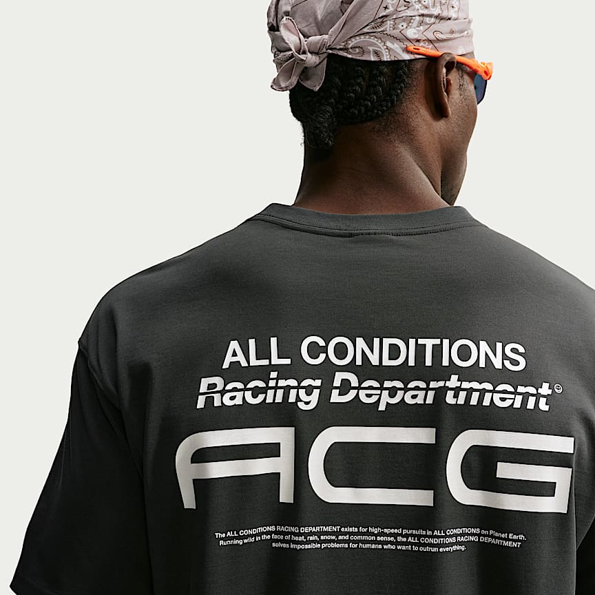 ACG Radical AirFlow NXT Men's Dri-FIT Long-Sleeve Trail Running
